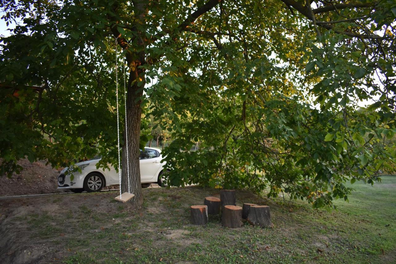 Odmor Za Dusu I Tijelo U Srcu Prirode Villa Aljmaš Exterior foto