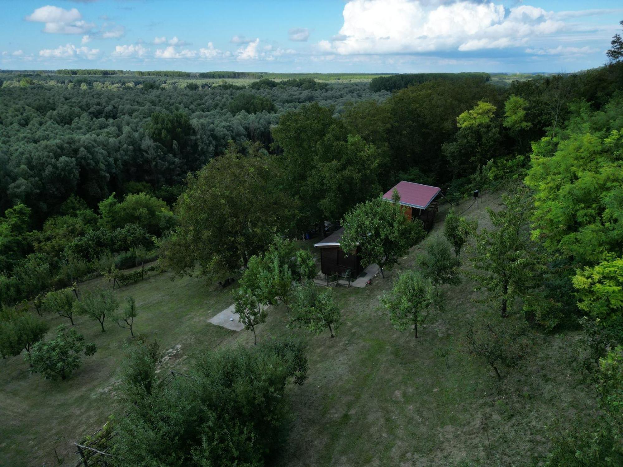 Odmor Za Dusu I Tijelo U Srcu Prirode Villa Aljmaš Exterior foto