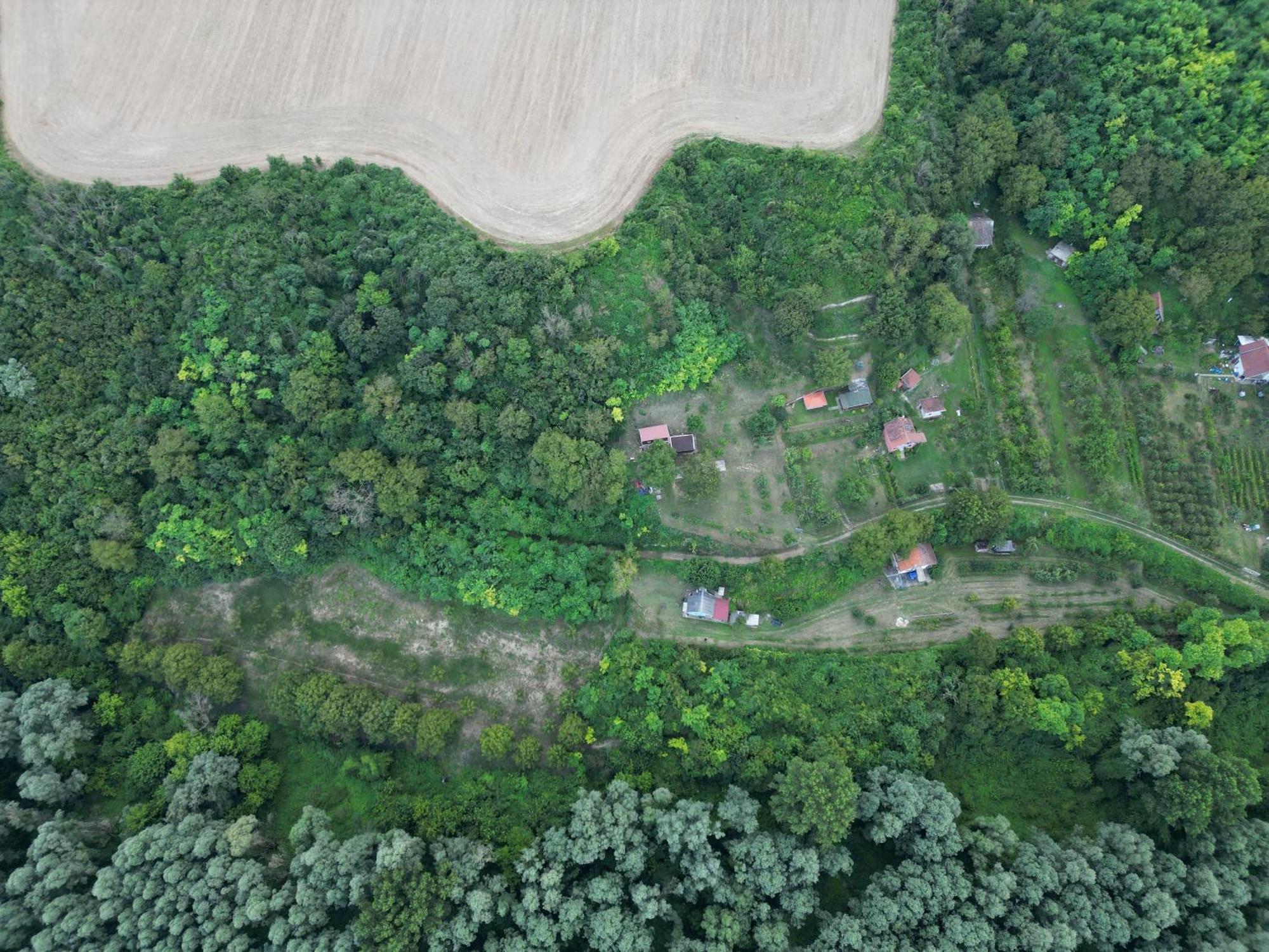 Odmor Za Dusu I Tijelo U Srcu Prirode Villa Aljmaš Exterior foto